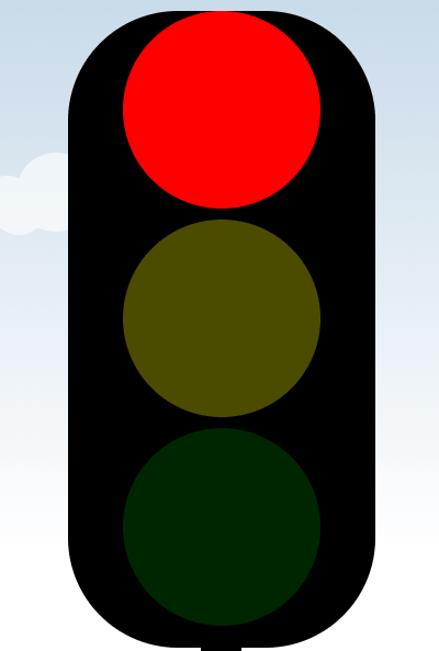 jQuery stopLight